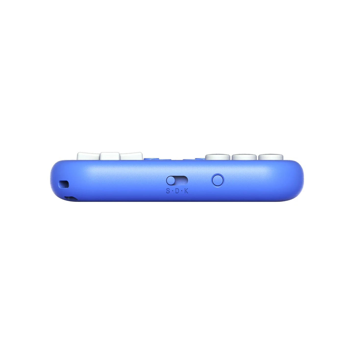 Mini Bluetooth Gaming Controller with Keyboard Mode for Nintendo Switch and Android