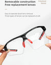 Cycling Glasses Men Women Bicycle Glasses Polarized Lens Bike Eyewear Sunglasses Sports MTB Road Riding Cycling Glasses