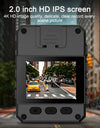 4K HD Mini Camera Police Recorder With Hd Ips Screen Hd Police Body Camera, Can Wear A Portable Body Camera