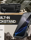 For iPhone 16 Pro Case 6.3" (2024 Release) UB Pro Full-Body Heavy Duty Rugged Phone Case with Built-in Screen Protector