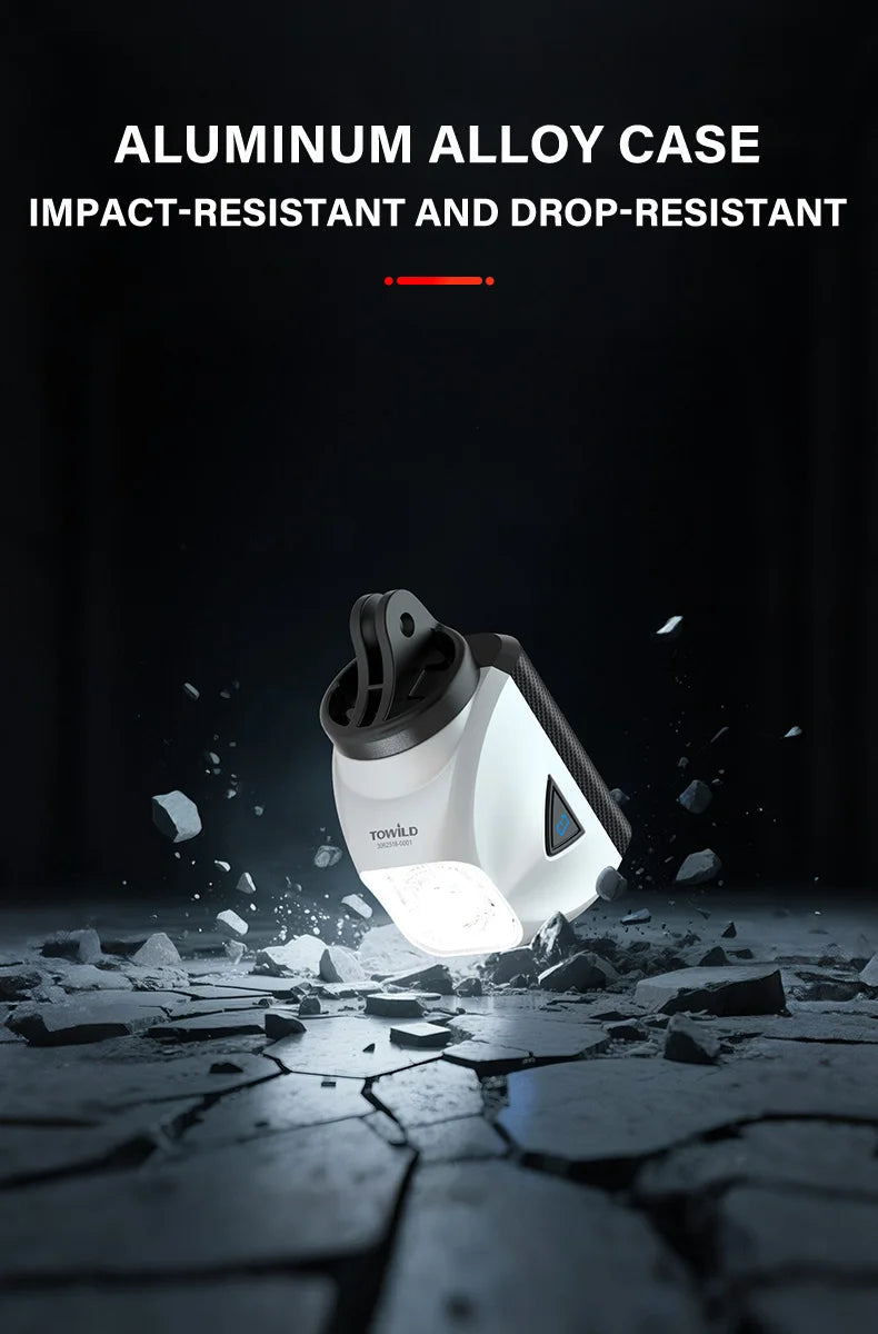 DL1200S Bicycle Light With Anti-Glare Cut-Off Line Beam 1500LM Rechargeable Led Bike Front Lights Mtb Cycling Headlights