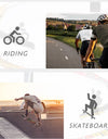 Photochromism blue red black bicycle cycling glasses men riding Cycling Sunglasses sport bike cycling women fishing goggle UV400