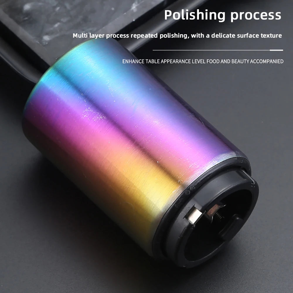 Stainless Steel Beer Bottle Opener Kitchen Accessories Beer Soda Supplies Kitchen Tool Cap Red Wine Bottle Automatic Opener Bar