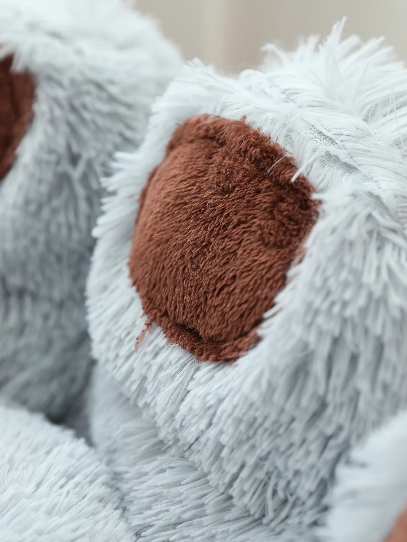 Plush Pet Bed Sofa Cushion for Dogs and Cats