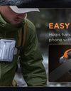 for Z Flip 6 Case with Kickstand Belt-Clip Hinge Protection Cover Screen Protector Military Grade Shockproof Phone Case
