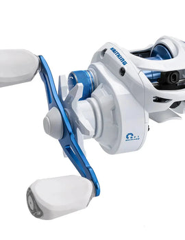 Centro Lite Baitcasting Reel Glass Fiber Infused Nylon Frame  7KG Max Drag 7.1:1 High-Speed Gear Ratio