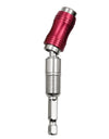 1/4"Hex Magnetic Pivoting Drill Bit Quick Change Drive Guide Drill Pivoting Bit Holder for Tight Spaces Magnetic Bit Tip Holder