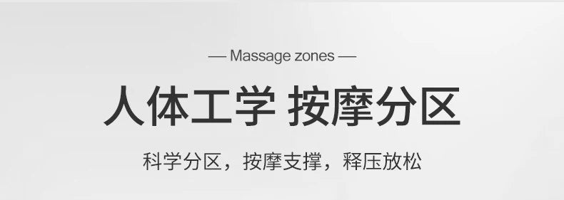 Ergonomic Wedge Prone Pillow,Multi-Functional Bed Pillow,Reading Pillow,Ideal for Bed Breaks,Massage,Reading,Back Support