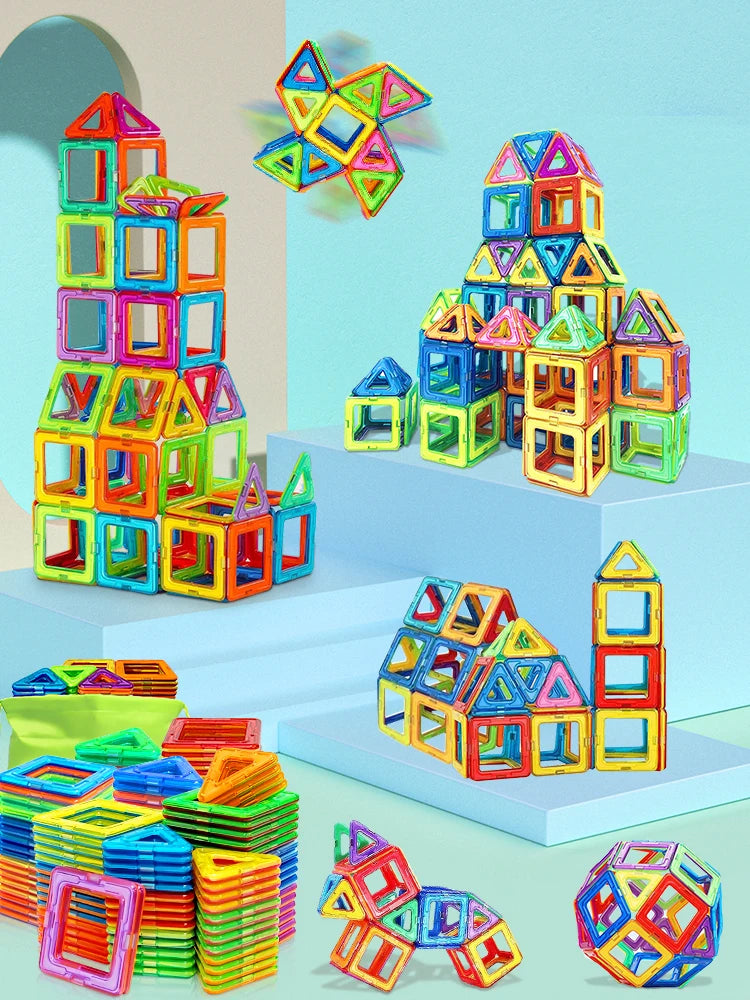 Building Blocks DIY Toys medium size STEM Toys Construction Toys Learning Educational Toys
