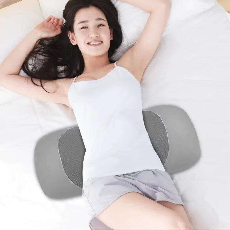 Memory Foam Pillow Multi-functional Sleeping Pillow Head Support Leg Cushion Lumbar Extension Pillows Ergonomics Back Sleepers