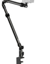 Camera Desk Setup Stand Adjustable Desk Mount with Holding Arm Max Load 2KG for Mirrorless Camera Microphone