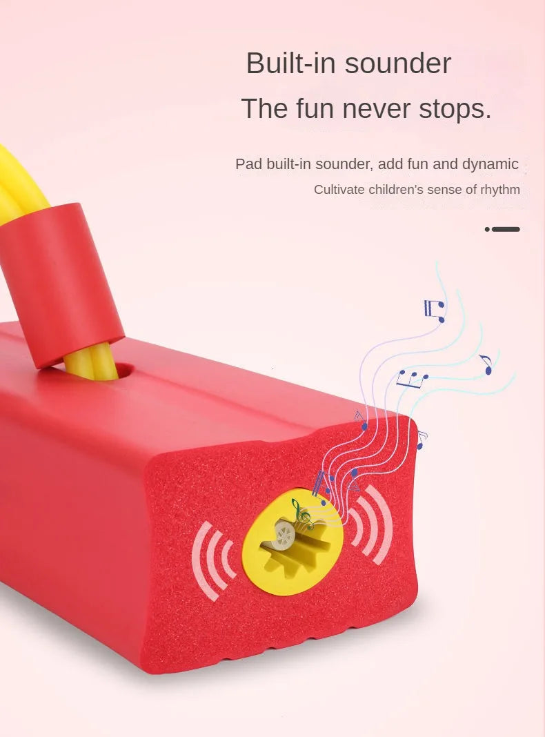 Gifts for 3+Old Boys Girls Foam Pogo Jumper for s Outdoor Toys for Autistic s Toy Fun Toys Presents for Girls Autism Toys