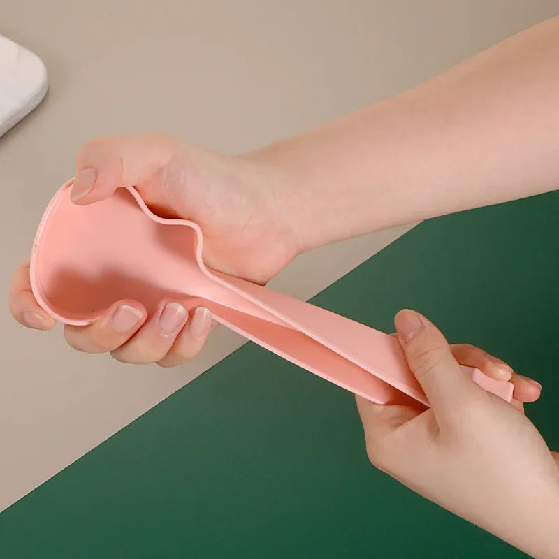 2/3Pcs Cutlery Set Fork Spoon Chopsticks Dinnerware Set 304 Stainless Steel Portable Travel Flatware Guitar Box