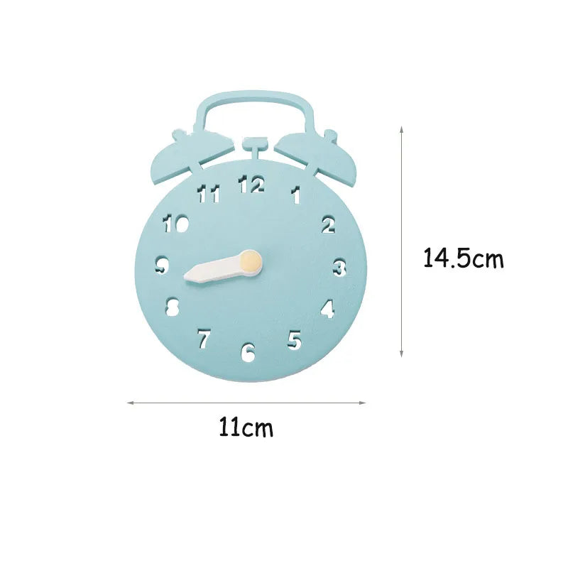 Montessori Activity Busy Board DIY Accessories Material Wooden Toys Busyboard  Early Education Learning Skill Toy Parts