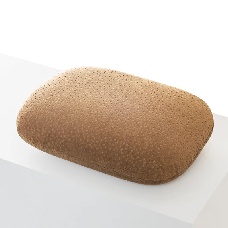 Multifunction Memory Foam Neck Pillow Slow Rebound Soft Travel Pillow for Sleeping Cervical Health Massage Nap Pillows