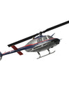 RC ERA C138 BELL 206 Jet Ranger 6-axis Gyro Stabilized Altitude Hold 4ch RC Helicopter Aircraft Hobby for Adults -RTF