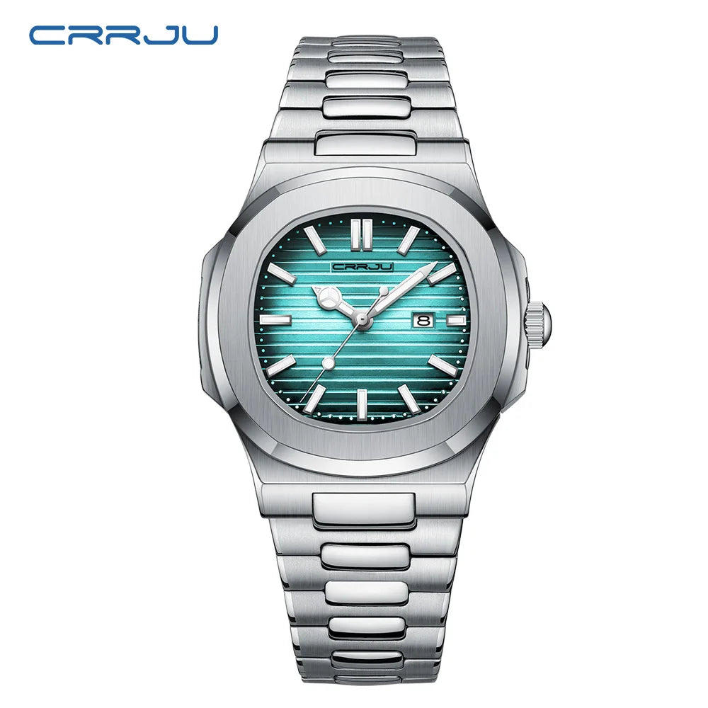 Men Watch Luxury Top Brand Quartz Watches Business Simple Ultra Thin Luminous Wristwatch Men's Clock Reloj Hombre