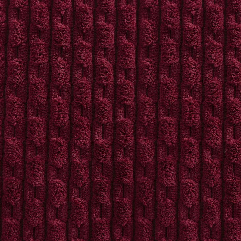 1M/2M/3M/5M Thick Plush solid color Chain Corduroy Fabric Polyester and Nylon Warm Coat Clothing Handmade Sewing Sofa Pillow DIY