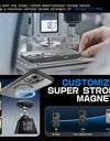 For iPhone 16 Pro Case with Camera Control Capture Button UB Mag Series Slim Protective Magnetic MagSafe Phone Case