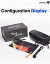 Color Photochromic Cycling Sunglasses Outdoor Running Sunglasses UV400 Men MTB Cycling Glasses Women Road Bike Glasses