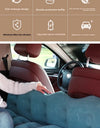 Cartoon Foldable Car Travel Bed SUV Minivan Compatible Inflatable Mattress Inside Air Pressure Pad Versatile Vehicle Sleeping