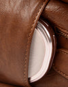Handbags High Quality Leather Shoulder Bags Designer Solid Color Handbag