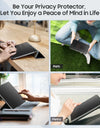 Privacy Tempered Glass Screen Protector for Galaxy Tab S9 2023 Galaxy Tab S8 2022,Galaxy Tab S7,Anti-Glare,Anti-Spy,Anti-Scratch