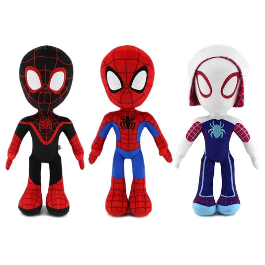 Spider Verse Character Plush Stuffed Doll