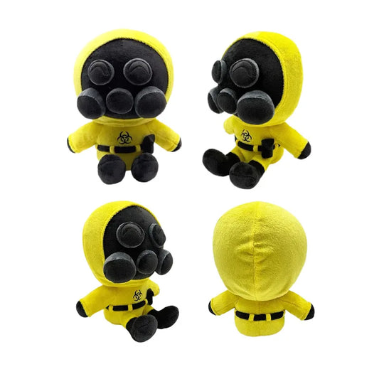 Escape The Backrooms Game Plush Toy 10cm