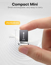 Kodak USB3.2 High Speed Mini USB Flash Drive 64G 32G 128G Pendrive Metal USB Stick for Car Laptops Desktop Macbook