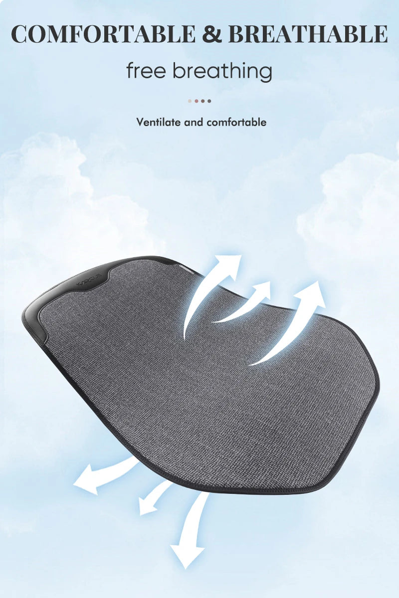 Car Seat Cover Linen Cotton Set Car Seat Cushion Soft Universal Seat Cushion Chair Protector Pads Auto Seats Cover Accessories