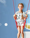Seat Swing Children Outdoor Swing Indoor Home Garden Courtyard Leisure Swing Chair