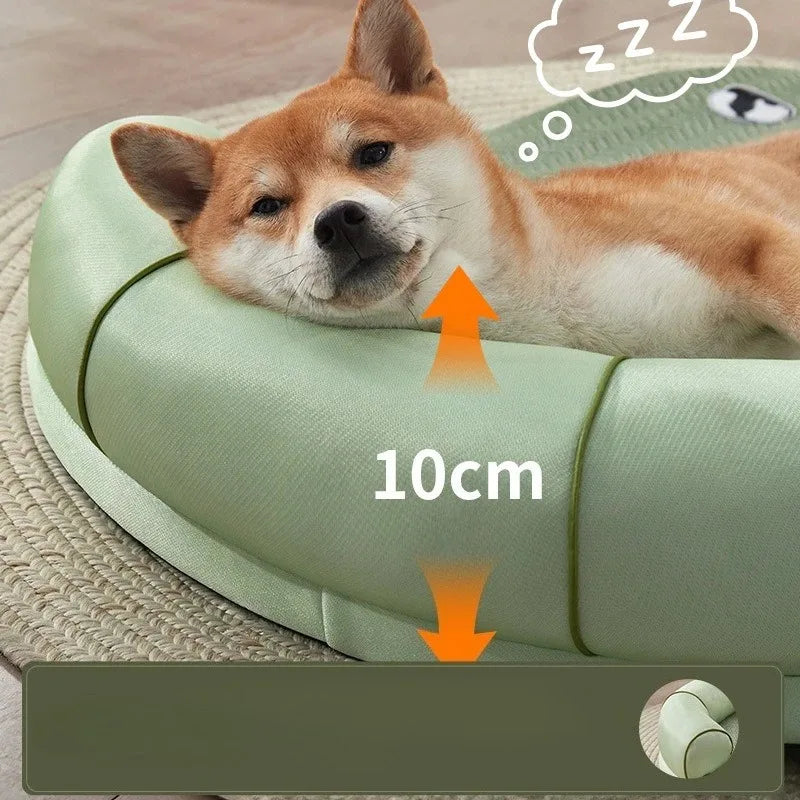Waterproof Summer Cooling Pet Bed Mat for Dogs and Cats
