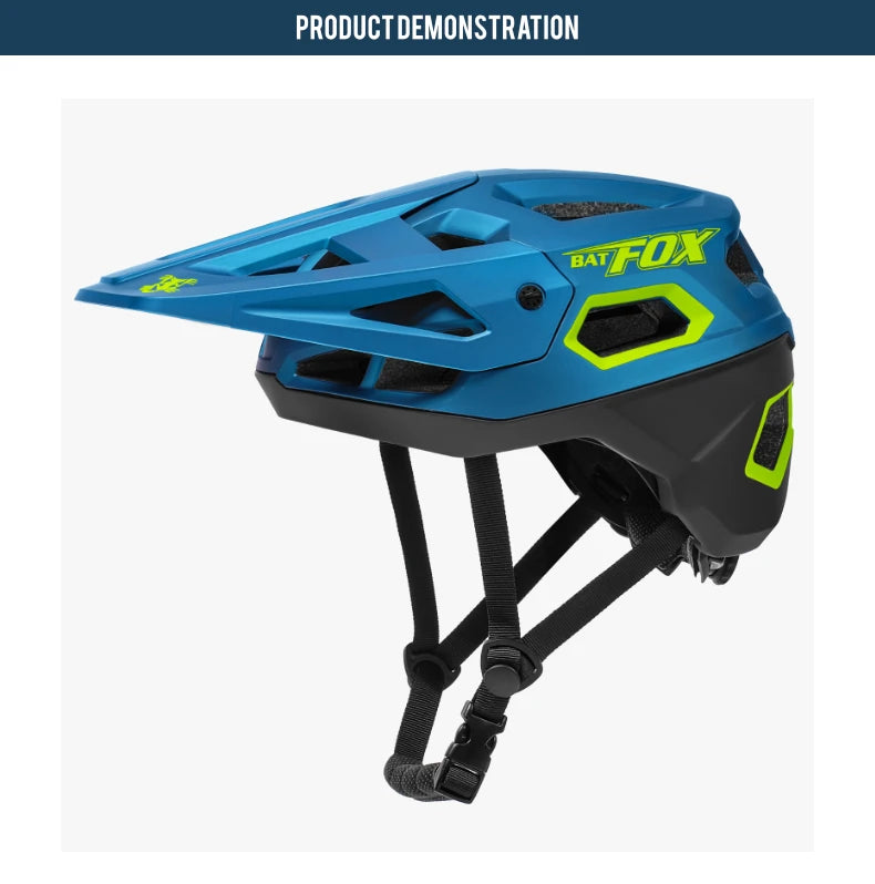 Road And MTB Cycling Helmet With In Mold Protection