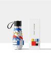 Summer Mini Art Foldable Small Umbrella