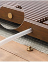 Tea Tray Household Solid Wood Tea Brewing Table Light Luxury High-End Tea Tray Kung Fu Tea Set Office Desk Wooden Tray