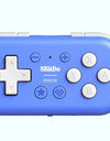 Micro Bluetooth Controller Pocket-sized Mini gamepad for Switch, Android, and Raspberry Pi, Support Keyboard Mode