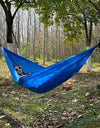 Parachute Hammock Outdoor-Furniture Sleeping-Hamaca Survival Garden Camping Travel Leisure