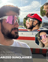 Polarized Cycling Sunglasses Men MBT Cycling Glasses UV400 Outdoor Sports Bicycle Glasses Women Road Bike Glasses