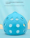 Heddgehog Insert Educational Toy Montessori Toys Training Focused on Children's Fine Motor Hand-Eye Coordination Fight Inserted