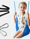 Seat Swing Children Outdoor Swing Indoor Home Garden Courtyard Leisure Swing Chair