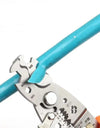 28 in 1 Multifunctional Wire Stripper Crimping Pliers Heavy Duty Stripping Pliers Cable Splitting Pulling Winding Cutting Peeler