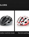 Cycling Helmet Ultralight Integrally-molded Cycling Helmet for Adult Breathable Men Women MTB Road Bike Safety Helmet