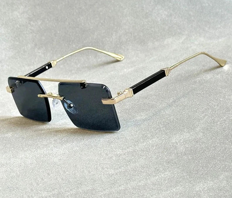 Fashion Sunglasses Vintage Fashion Glasses  Square Sunglasses