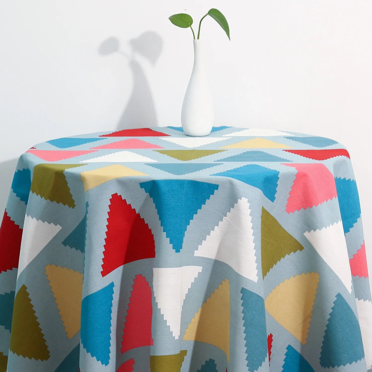 1M/2M/3M Factory spot supply printing canvas fabric, Handmade DIY sewing tent tablecloth, luggage and bags, home textile fabric