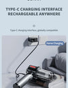 998000PA High Suction Car Vacuum Cleaner Cordless Handheld Cleaner Portable Powerful Wireless Car Cleaner Home Appliance