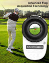 Laser Rangefinder Golf  PF2E 600M Golf Laser Distance Professional Golf Range Finder support DIY