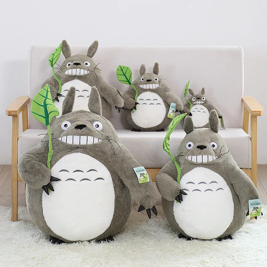Cute Forest Creature Plush Toy Soft Cartoon Pillow