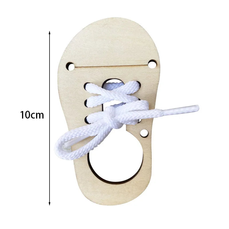 Montessori Activity Busy Board DIY Accessories Material Wooden Toys Busyboard  Early Education Learning Skill Toy Parts