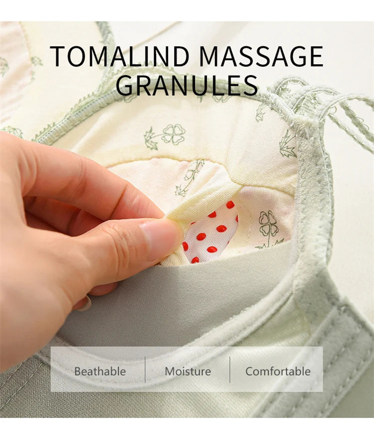 Women’s Low-Cut Lace Push-Up Bralette – Adjustable Straps, Fashionable Lingerie